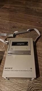 Sony Betamax SL-F1UB - Vintage Videorecorder - Zeldzaam!, Ophalen of Verzenden, Overige soorten, (Video)band