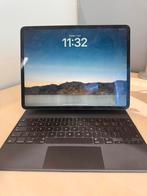 iPad Pro 12.9 inch (3e generatie) + Magic Keyboard Folio, Computers en Software, Apple iPads, Gebruikt, Ophalen of Verzenden, Apple iPad Pro