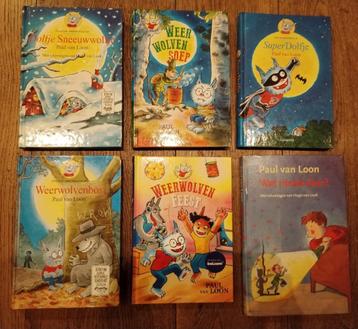 Diverse boeken van Paul van Loon beschikbaar voor biedingen