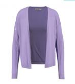 Garcia jeans vlot paars vest mt 36/ KOOPJE, ., Paars, Nieuw, Ophalen of Verzenden