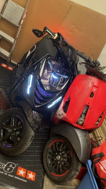 Scooter reparaties  beschikbaar voor biedingen