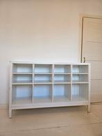 IKEA KALLAX met onderstel en verdelers, Huis en Inrichting, Kasten | Wandmeubels, Ophalen, Zo goed als nieuw, Minder dan 150 cm