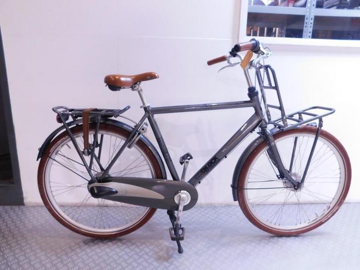 Batavus Blockbuster C7 herenfiets in nieuwstaat frame 57cm., Fietsen en Brommers, Fietsen | Heren | Herenfietsen, Zo goed als nieuw