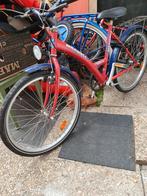 jongen fiets, Fietsen en Brommers, Fietsen | Jongens, Ophalen, Gebruikt, 24 inch, Handrem