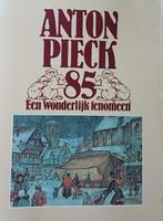 Anton Pieck 85 jaar | Een wonderlijk fenomeen, Boeken, Gelezen, Wim Verhagen, Ophalen of Verzenden, Schilder- en Tekenkunst