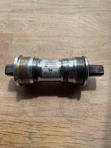 Shimano BB-UN55 118 beschikbaar voor biedingen