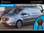 Mercedes-Benz eVito LANG LED LM 66 kWh (286km WLTP), Stof, Gebruikt, 116 pk, 286 km