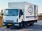 EUROCARGO 80E/75 APK 10-2025, Overige merken, Wit, Grijs, Particulier