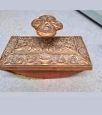 Antieke Bronzen Stempel, Antiek en Kunst, Antiek | Kantoor en Zakelijk, Ophalen of Verzenden