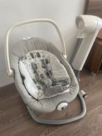 Elektrische wipstoel schommelstoel met muziek, Kinderen en Baby's, Wipstoeltjes, Ophalen of Verzenden, Zo goed als nieuw, Overige merken