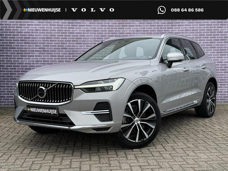 Volvo XC60 2.0 T6 Plug-in hybrid AWD Plus Bright | Long Rang, Auto's, Volvo, Bedrijf, Te koop, XC60, 4x4, ABS, Achteruitrijcamera