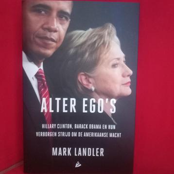 Mark Landler - Alter ego's