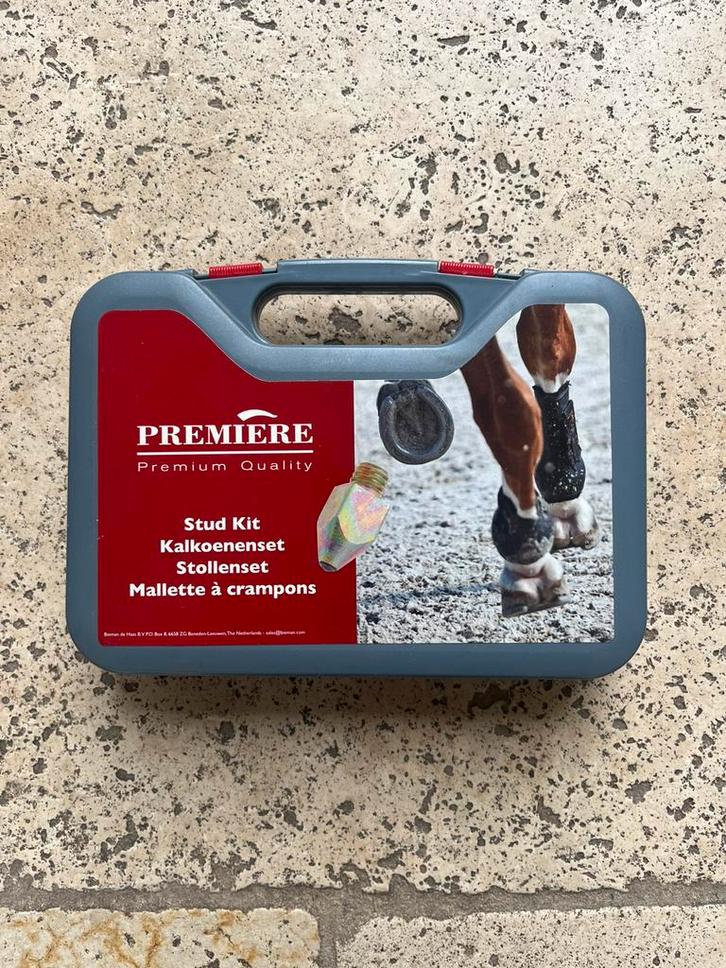 Kalkoenenset, Dieren en Toebehoren, Paarden en Pony's | Overige Paardenspullen, Zo goed als nieuw, Ophalen of Verzenden