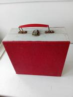 Harmonica Platenkoffer voor Singels, Verzenden, 7 inch, Single