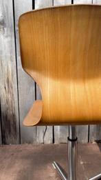 Vintage toppers voor thuis, co-workspace of HORECA zaak, Ophalen of Verzenden, In hoogte verstelbaar, Gebruikt, Hout