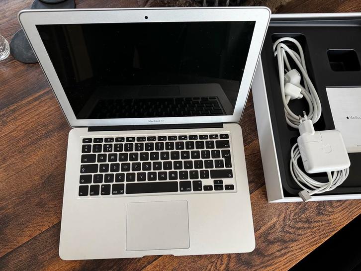 Macbook air 13"/early2015/i5/8gb/512gb/Monterey, Computers en Software, Apple Macbooks, Zo goed als nieuw, MacBook Air, 13 inch