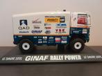 Ginaf Dakar 2005 model 1:50, Hobby en Vrije tijd, Modelauto's | 1:50, Ophalen of Verzenden, Zo goed als nieuw, Bus of Vrachtwagen