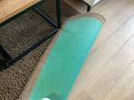 Donkerbruin Vloerkleed 250x200cm - Zo Goed Als Nieuw, Bruin, 150 tot 200 cm, 200 cm of meer, Ophalen of Verzenden
