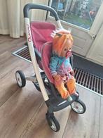 Quinny poppen tweelingwagen, Ophalen, Gebruikt, Babypop