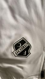 Trainingspak fc utrecht XL ZGAN wit zwart, Ophalen of Verzenden, Maat 56/58 (XL), Nike wit zwart, Zo goed als nieuw