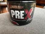 Nutrition pre workout smaak cola poison, Ophalen of Verzenden, Zo goed als nieuw, Poeder of Drank