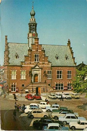 (380-261-025) Purmerend Raadhuis beschikbaar voor biedingen