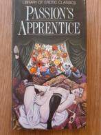 Passion's Apprentice, Boeken, Erotiek, Gelezen, Ophalen of Verzenden