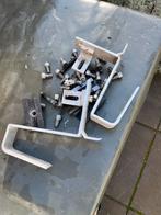 Bevestigingsmaterialen zonnepanelen, Ophalen, Zo goed als nieuw