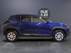 Toyota Yaris Cross 1.5 Hybrid Active, Stof, Gebruikt, LED verlichting, Blauw