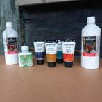 Schilderen, hobby,gesso etc..verven, Hobby en Vrije tijd, Ophalen of Verzenden