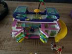 Lego friends 41395 vriendschapbus, Kinderen en Baby's, Speelgoed | Duplo en Lego, Ophalen of Verzenden, Zo goed als nieuw, Complete set