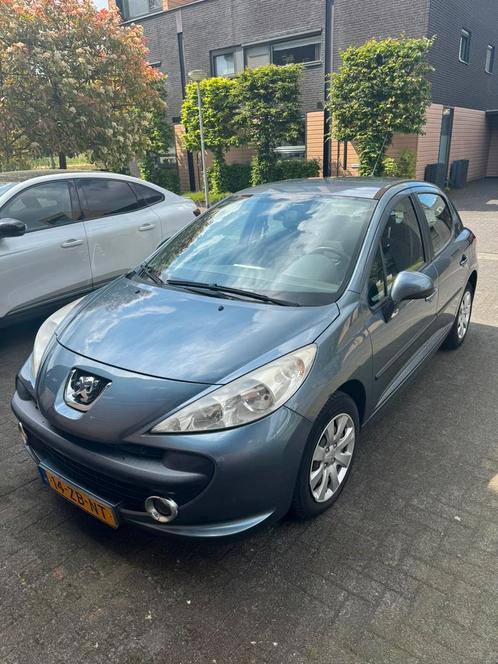 Peugeot 207 1.4 VTI 16V 5DRS 2007 Grijs, Auto's, Peugeot, Particulier, ABS, Airbags, Airconditioning, Alarm, Centrale vergrendeling