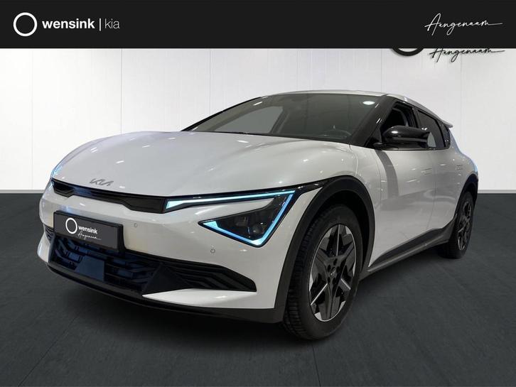 Kia EV6 Light Edition 63 kWh | Stoelverwarming | Adaptieve c, Auto's, Kia, Bedrijf, Te koop, EV6, ABS, Achteruitrijcamera, Adaptive Cruise Control