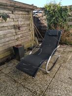 Ligbed - feel furniture, Tuin en Terras, Ophalen, Zo goed als nieuw