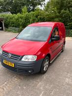 Volkswagen Caddy 1.9 TDI 77KW Bestel AUT 2009, Auto's, Bestelauto's, Stof, 4 cilinders, Volkswagen, Origineel Nederlands