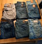 9 goede nette jeans slim fit stretch. Cars,Jack&Jones,Petrol, Kleding | Heren, Broeken en Pantalons, Ophalen of Verzenden, Zo goed als nieuw