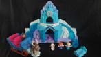 Little People Elsa's Ijspaleis en Kristoffs Slee, Ophalen, Gebruikt, Speelset, Met geluid