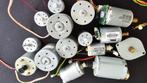 15x Electric motortjes, Ophalen of Verzenden, Gebruikt