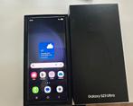 Samsung Galaxy S23 Ultra 256GB Zwart, Ophalen, Zwart, Zo goed als nieuw, Galaxy S23
