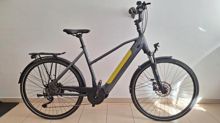 Fiets elektrische, Fietsen en Brommers, Elektrische fietsen, Gebruikt, Overige merken, 51 tot 55 cm, Ophalen of Verzenden