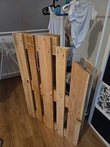 Gratis Pallet - DIY Project beschikbaar voor biedingen