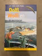 J.F. van der Poel - Dolfi, Wolfi en de walvisjacht, Ophalen of Verzenden, Zo goed als nieuw, J.F. van der Poel