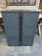 Kunststof Tuinkast / Berging, Tuin en Terras, Ophalen, Zo goed als nieuw, Kunststof, Overige typen