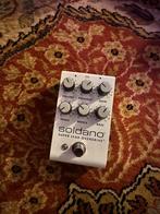 Soldano - Super Lead Overdrive, Ophalen of Verzenden, Zo goed als nieuw