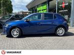 Opel Corsa 1.2 Edition Navi/carplay Bovagrijklaarprijs !, 12 maanden, Gebruikt, Blauw, Origineel Nederlands