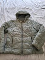 Licht groene jas dames H&M maat M, Kleding | Dames, Maat 38/40 (M), H&M, Ophalen of Verzenden, Gedragen