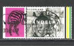 170 T --2196 Nelson Mandela 2003, Postzegels en Munten, Verzenden, Na 1940, Gestempeld