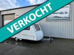 Sterckeman Evolution 420 CP MOVER FIETSENDRAGER, Caravans en Kamperen, Caravans, Bedrijf, 750 - 1000 kg, Sterckeman
