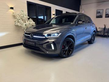 Volkswagen T-Roc 1.5 TSI 3x R-Line Business |Pano|IQ - Light beschikbaar voor biedingen