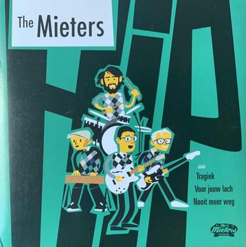 The Mieters ‎– Hip (7") beschikbaar voor biedingen